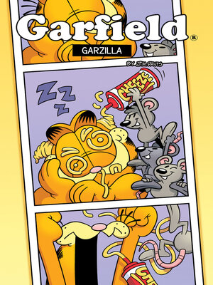 cover image of Garzilla